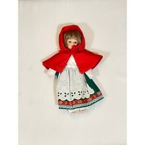 Schneider Germany Porcelain Doll Vintage Collectible Handmade